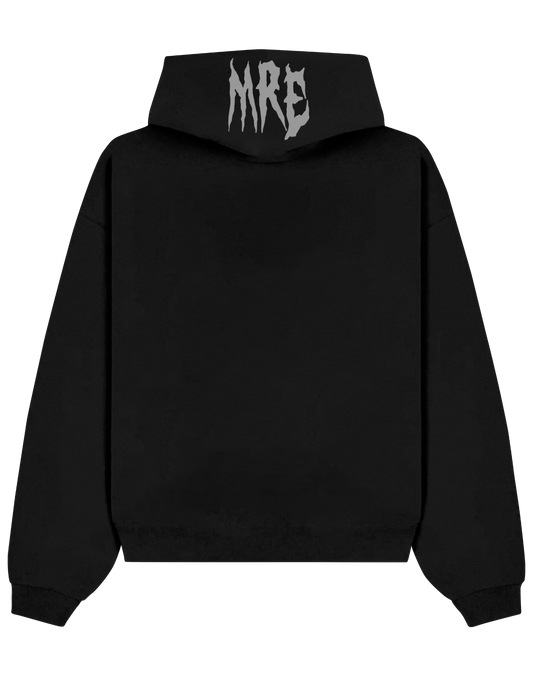 Money Runs Everything Hoodie M