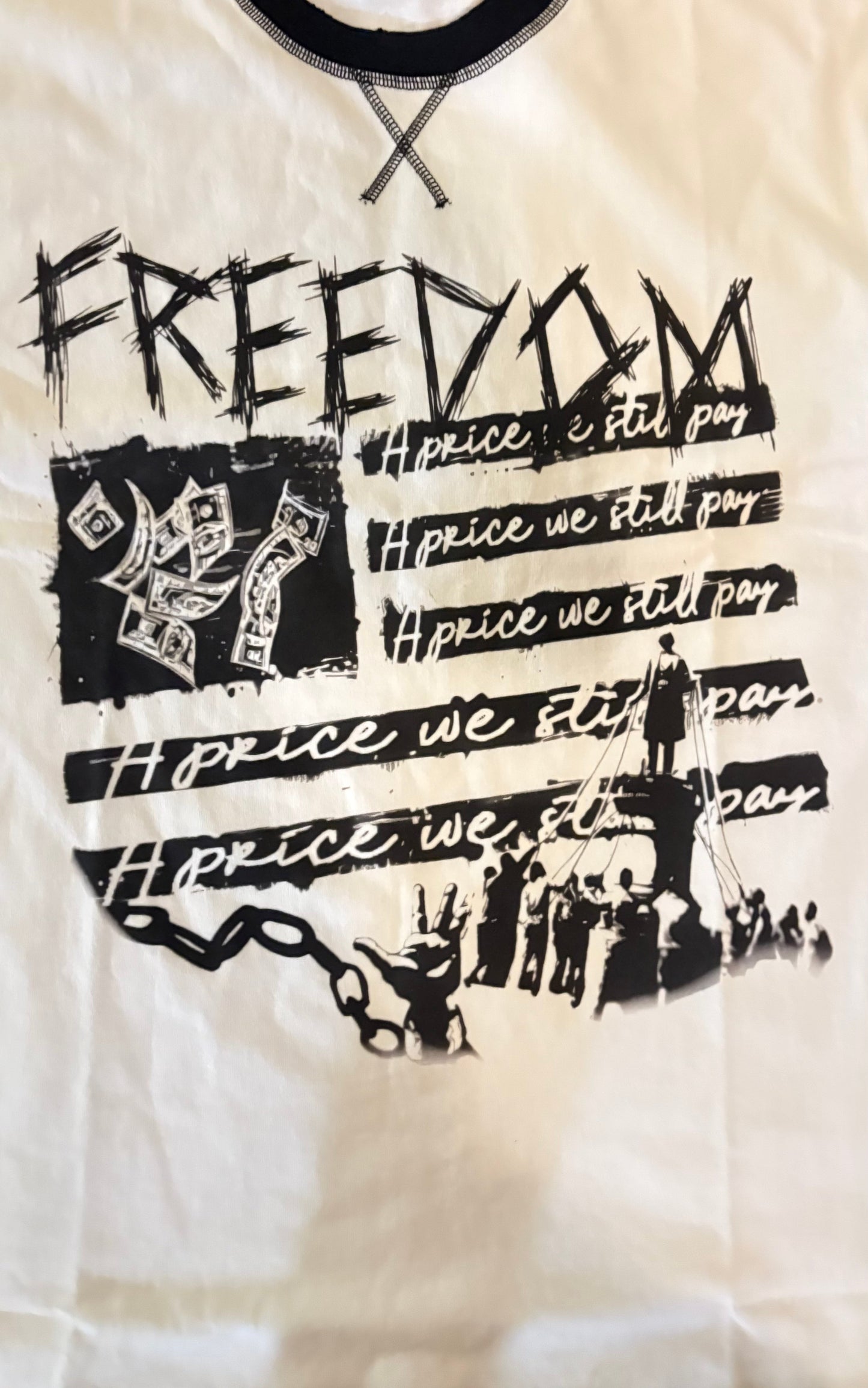 Freedom Tee M