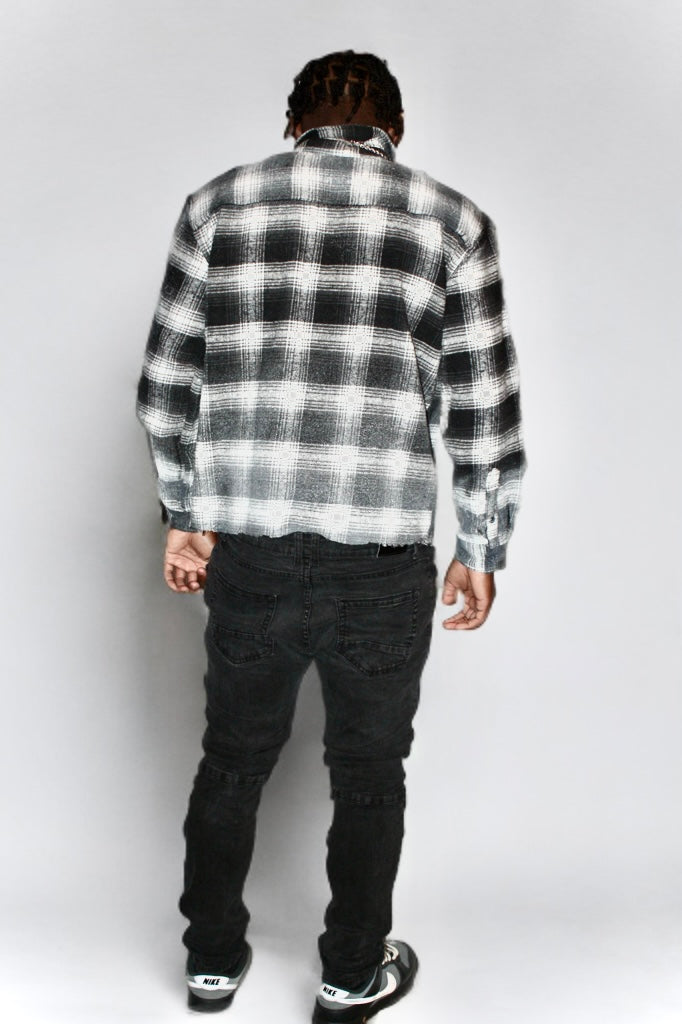 MORAL ESSENCE FLANNEL