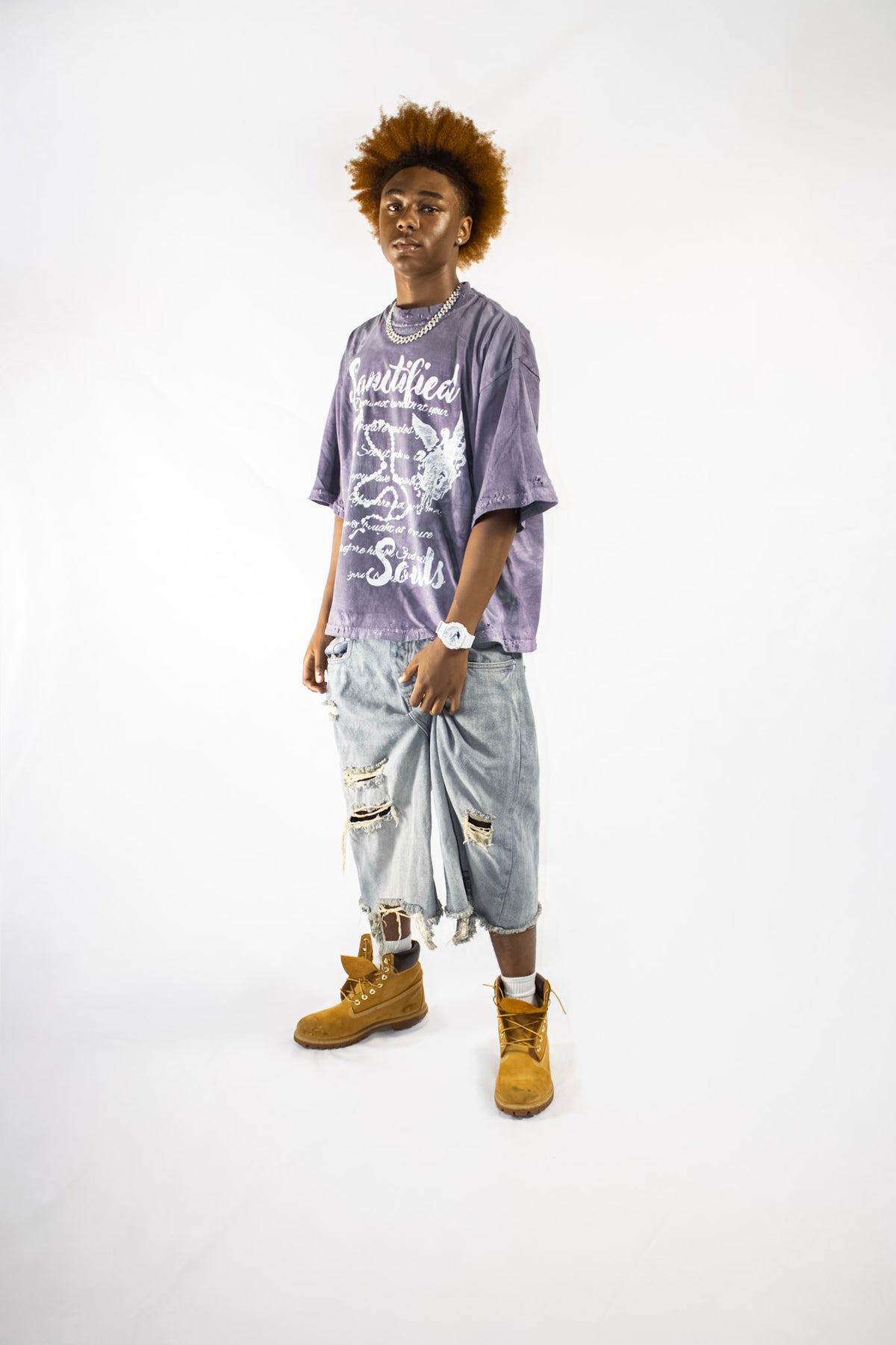 Sanctified Souls Tee