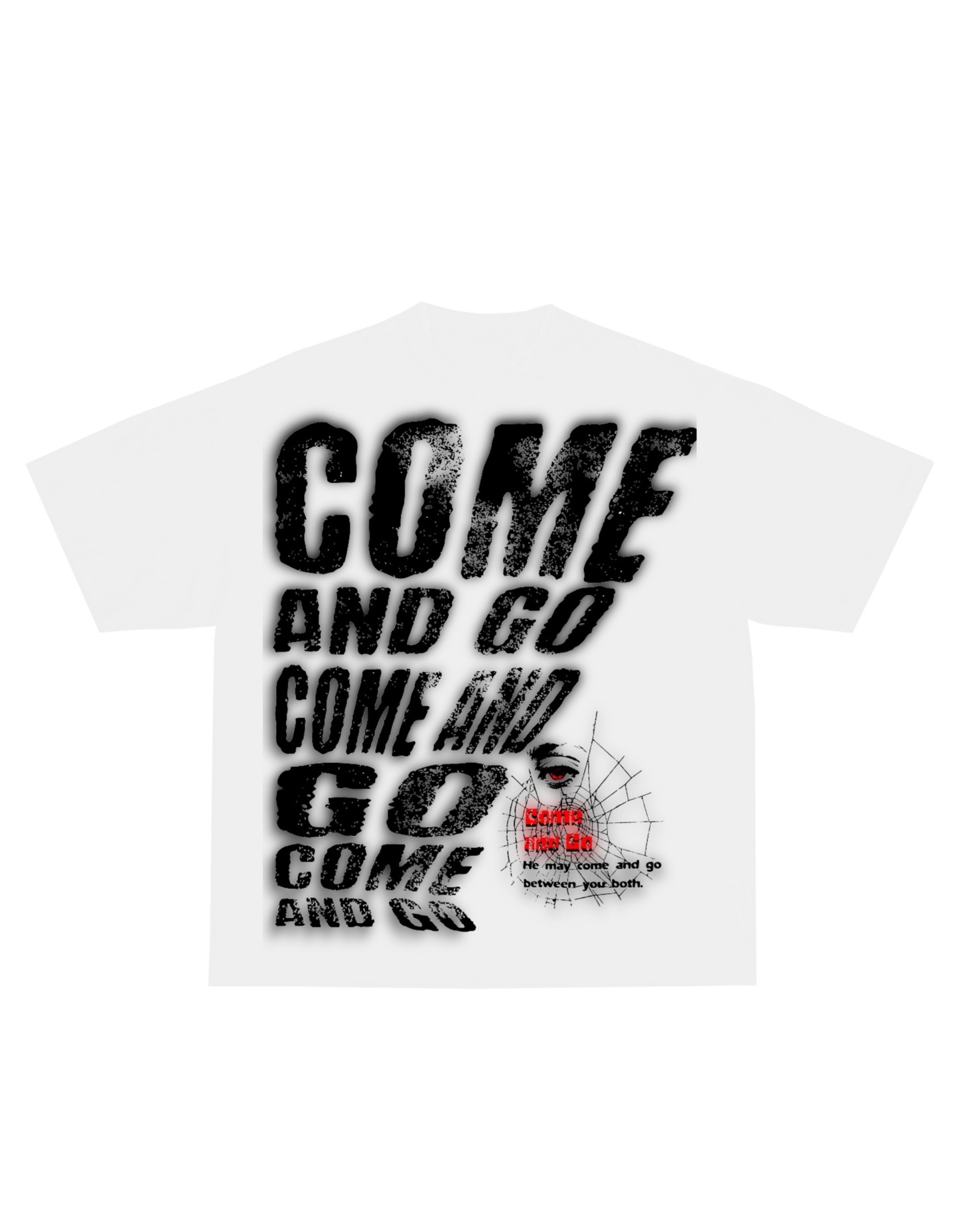 Come and Go Tee M