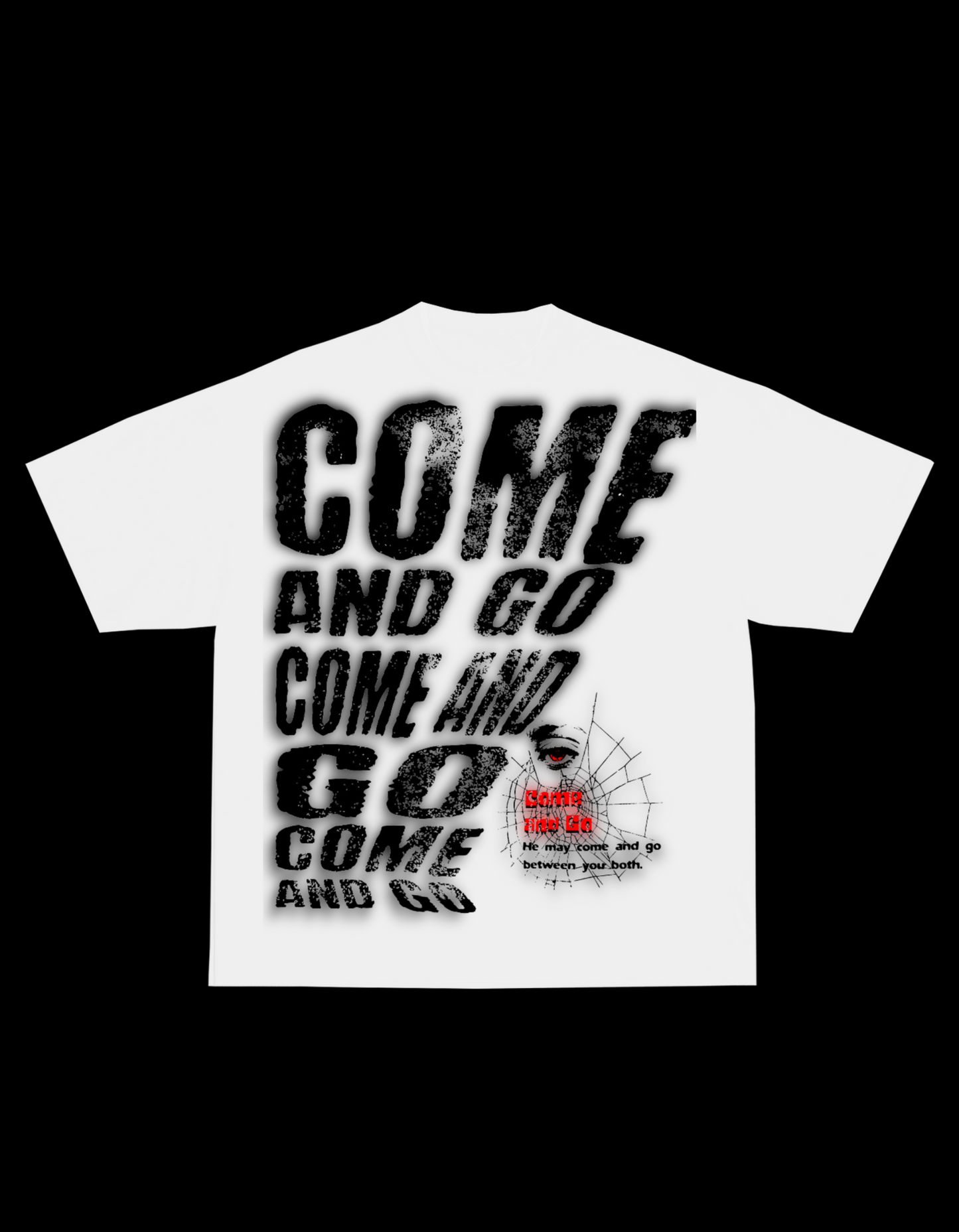 Come and Go Tee M