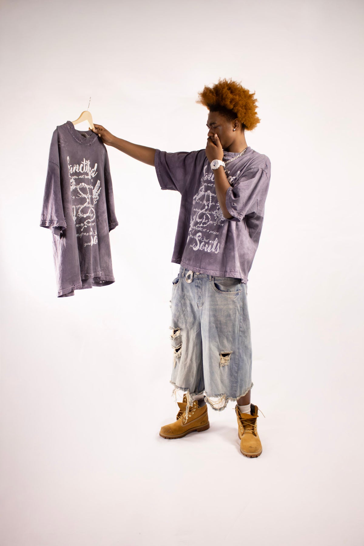 Sanctified Souls Tee