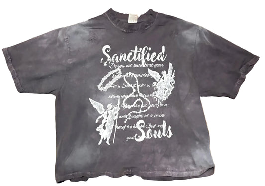 Sanctified Souls Tee M