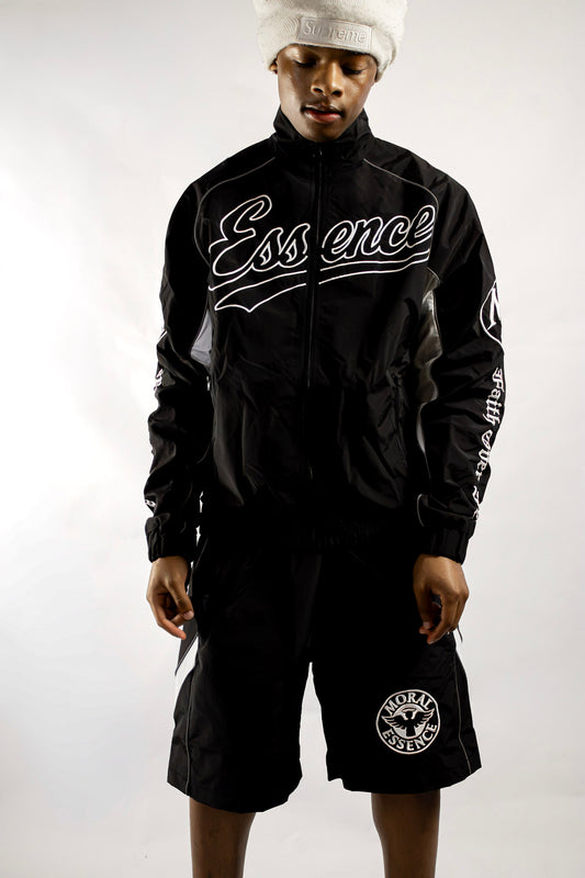 ESSENCE Nylon Embroidered Set