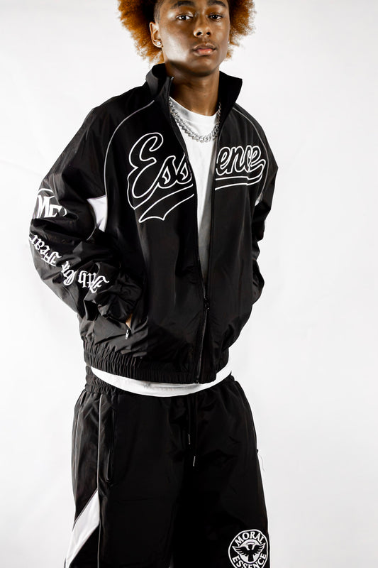 ESSENCE Nylon Embroidered Set