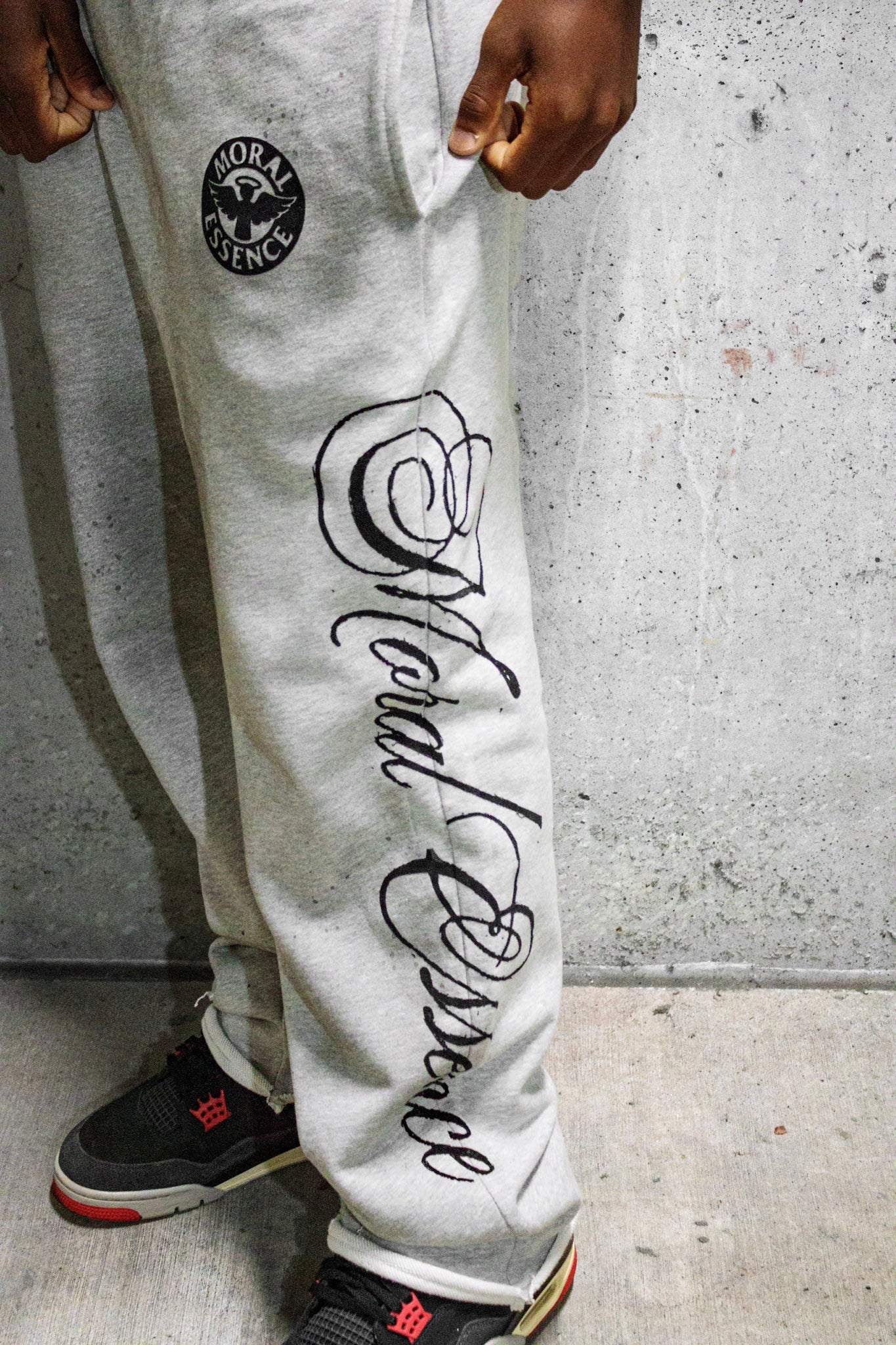Moral Essence Sweatpants