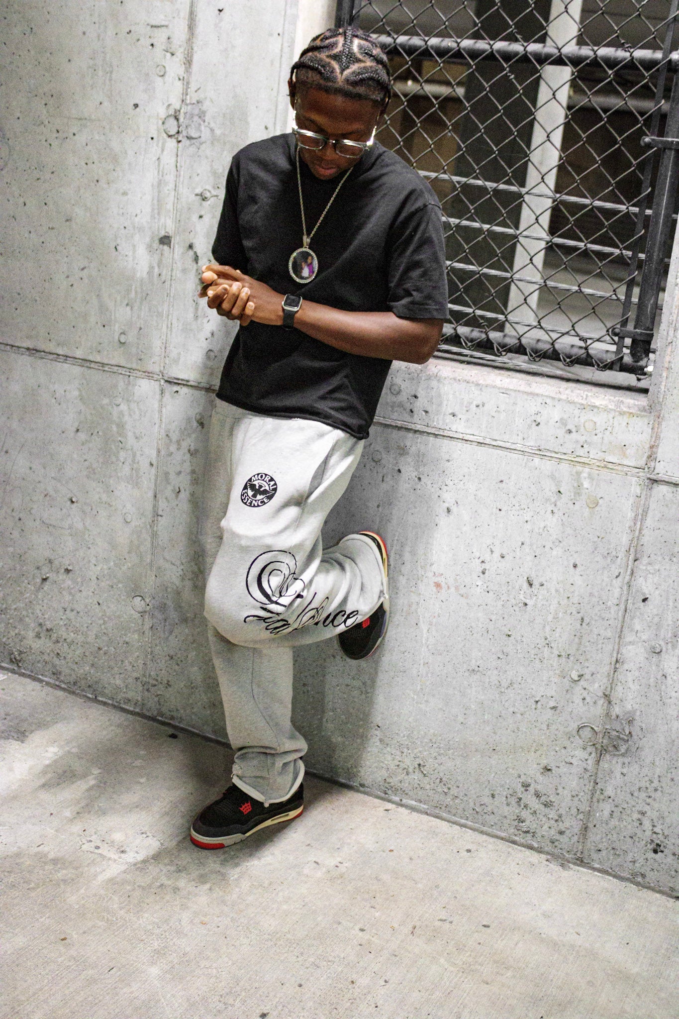 Moral Essence Sweatpants