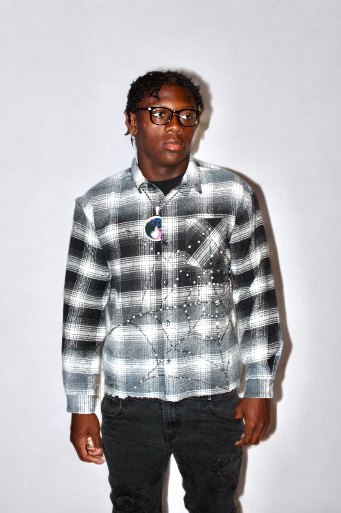 MORAL ESSENCE FLANNEL