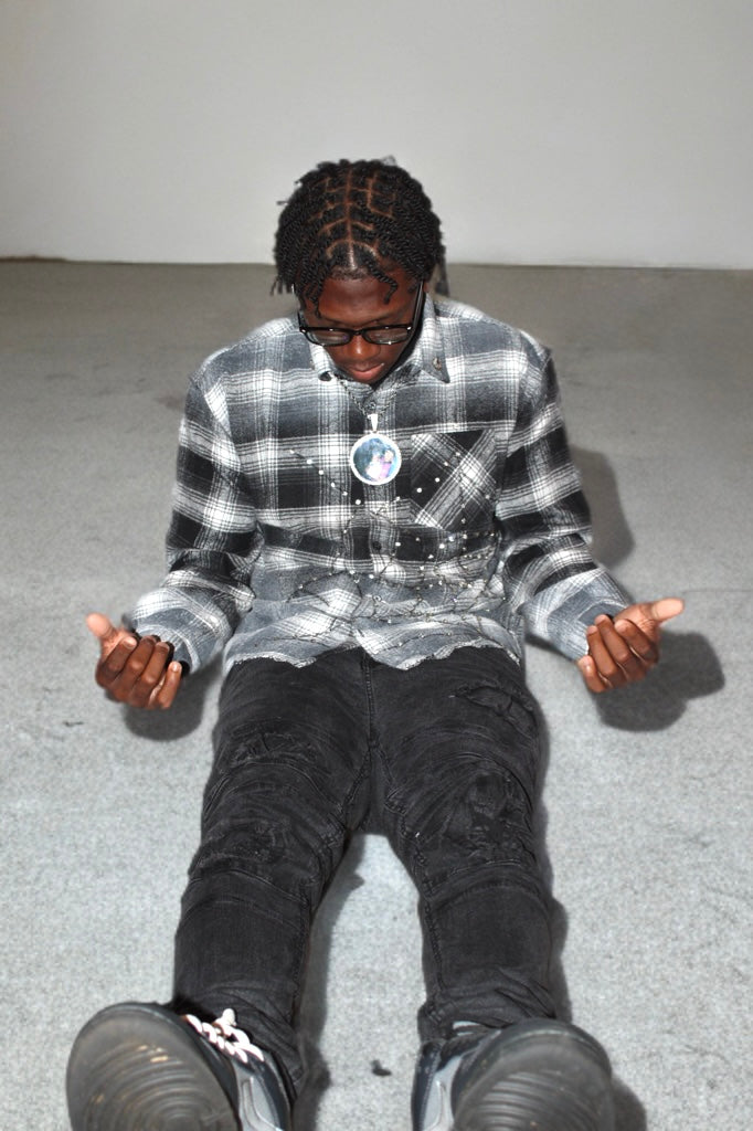 MORAL ESSENCE FLANNEL