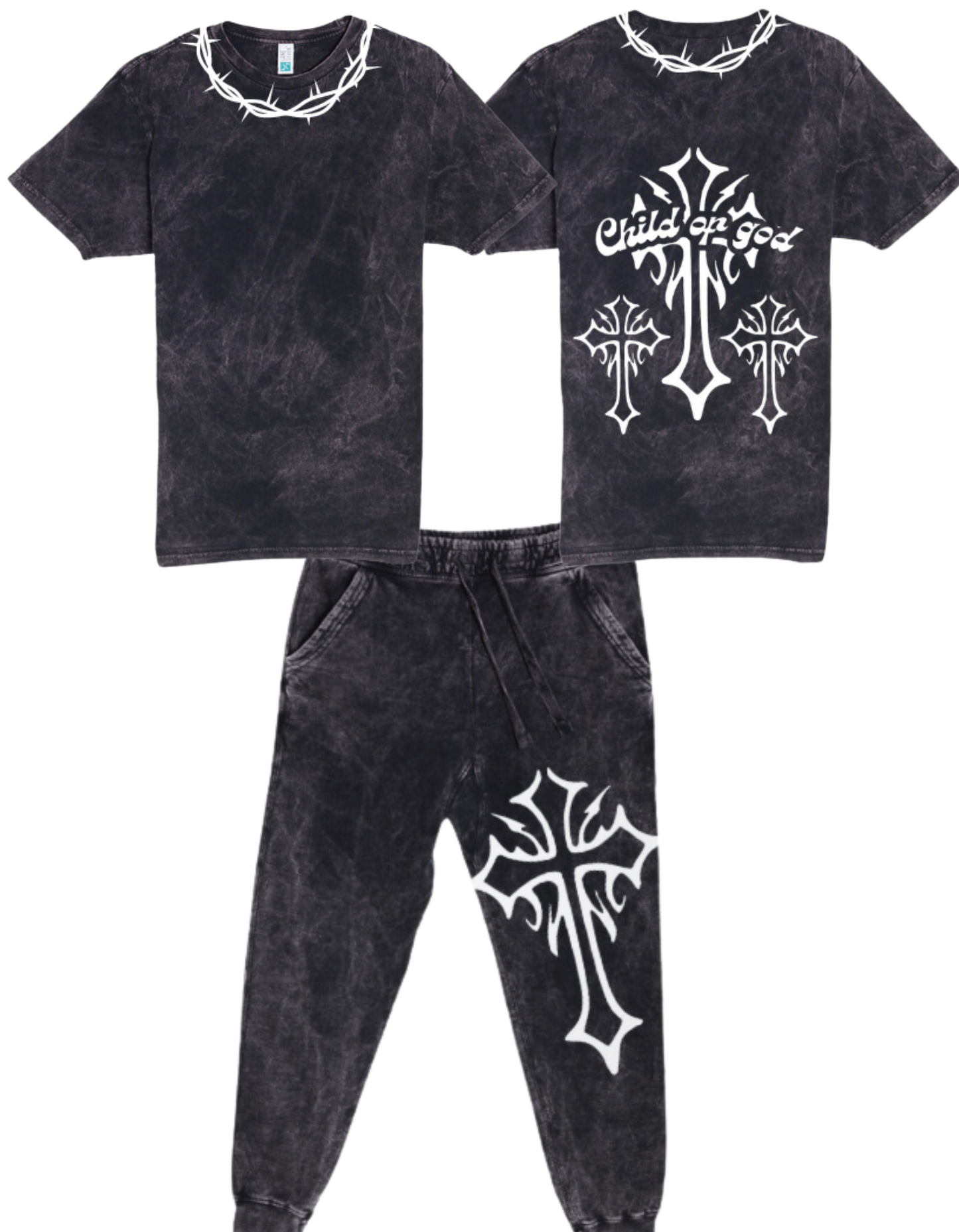 Child of God T-Shirt W Shirt and Sweats